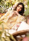 ROSHNE wearing this beautiful dress from ELAF Luxury Lawn 2025.